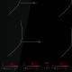 EDESA Encimera Inducción  EIM-6422 B /A. 922272052. 4 zonas, Negro